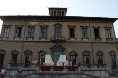 La Cena in Villa Bagatti